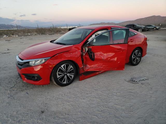 Vin: 2hgfc1f75gh655533, lot: 80272633, honda civic exl 2016 img_1