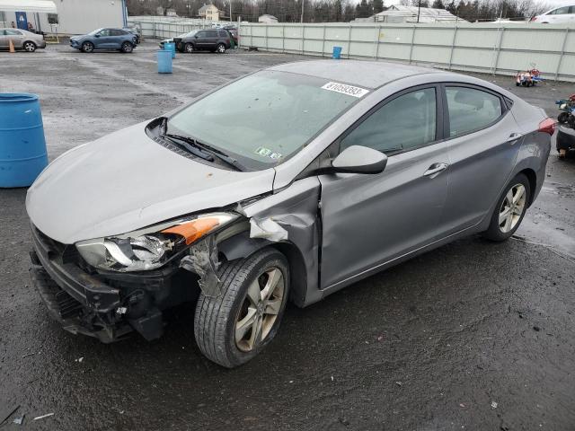 2011 Hyundai Elantra GLS