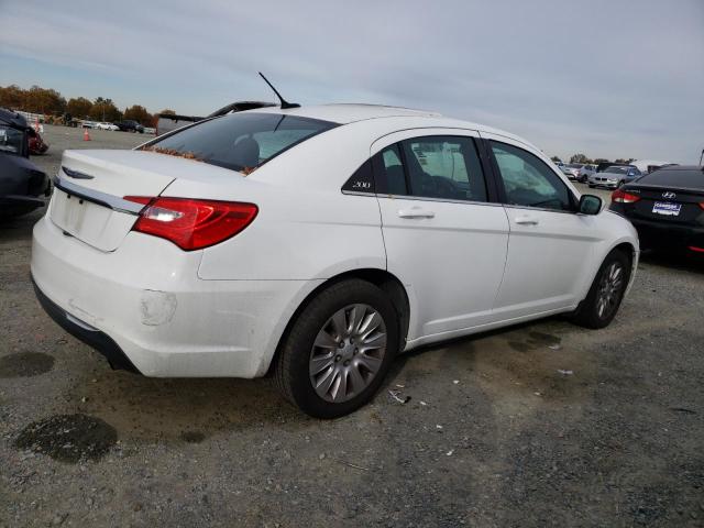 1C3CCBAB0EN213674 | 2014 CHRYSLER 200 LX