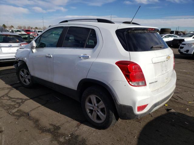 KL7CJPSB0LB025195 | 2020 CHEVROLET TRAX 1LT