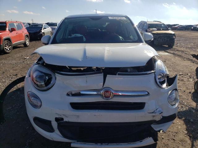 ZFBCFYBT2GP447239 | 2016 FIAT 500X EASY