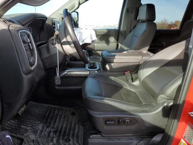 2021 CHEVROLET SILVERADO2 - 1GC4YUEY7MF150948