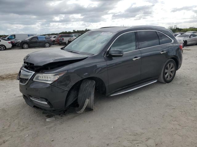 2014 Acura MDX 