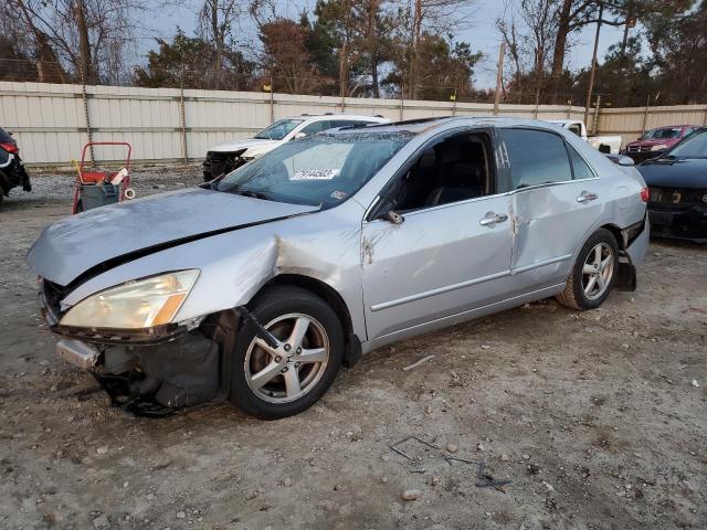 2005 Honda Accord Coupe EX