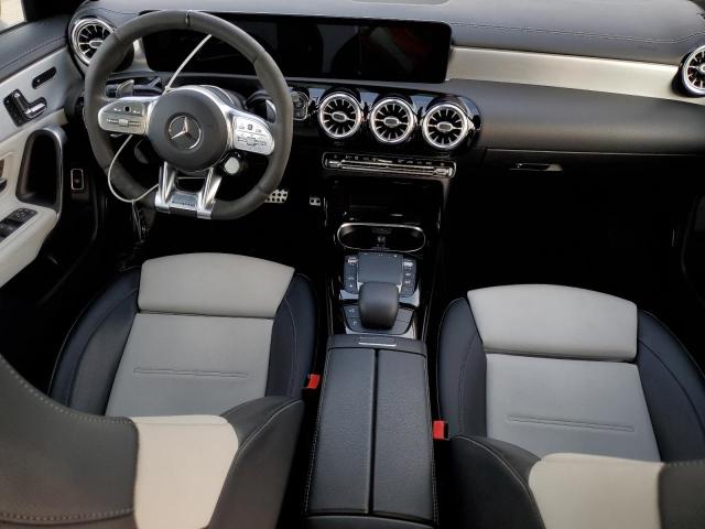 2021 MERCEDES-BENZ CLA AMG 35 - W1K5J5BB2MN180501