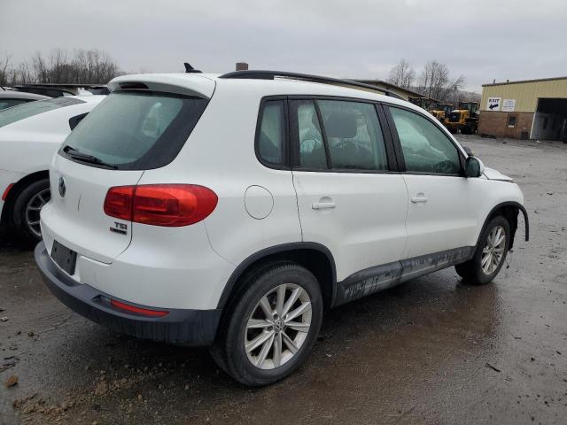 WVGBV7AX3HK044925 | 2017 Volkswagen tiguan s