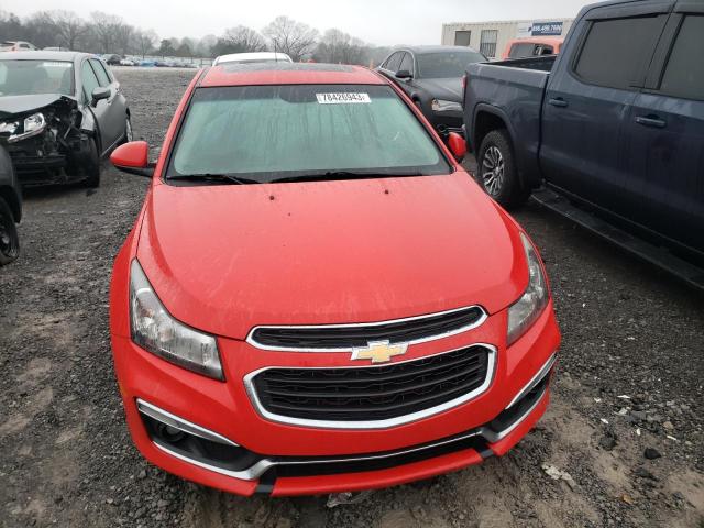 2015 CHEVROLET CRUZE LTZ - 1G1PG5SB0F7134800
