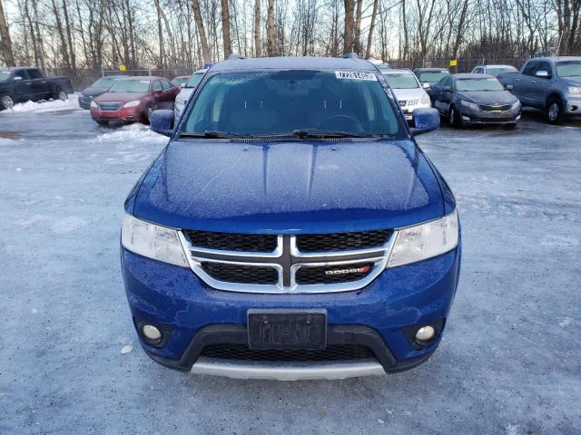 2015 DODGE JOURNEY SX - 3C4PDDBG0FT526368