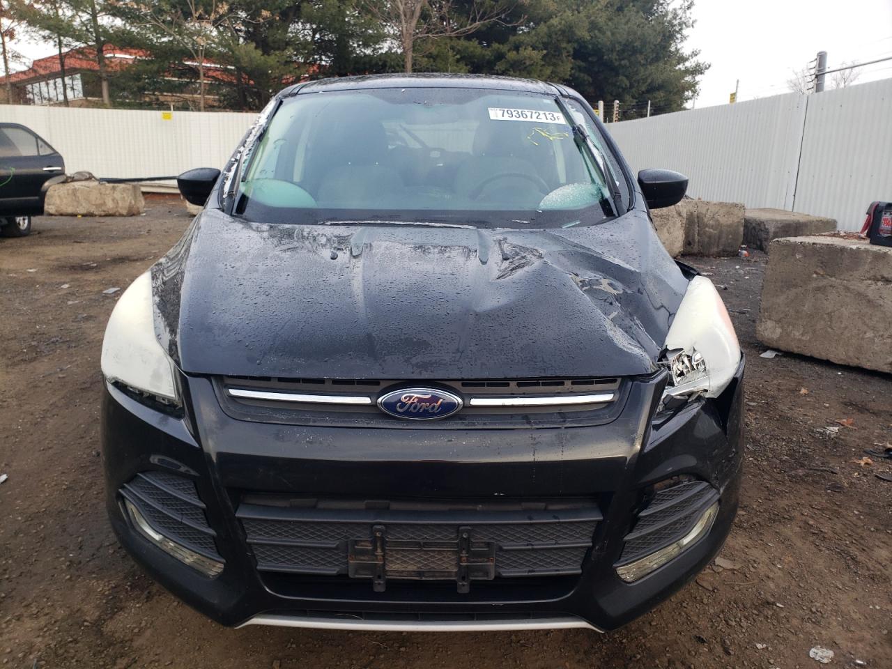 1FMCU0GX8DUC90311 2013 Ford Escape Se