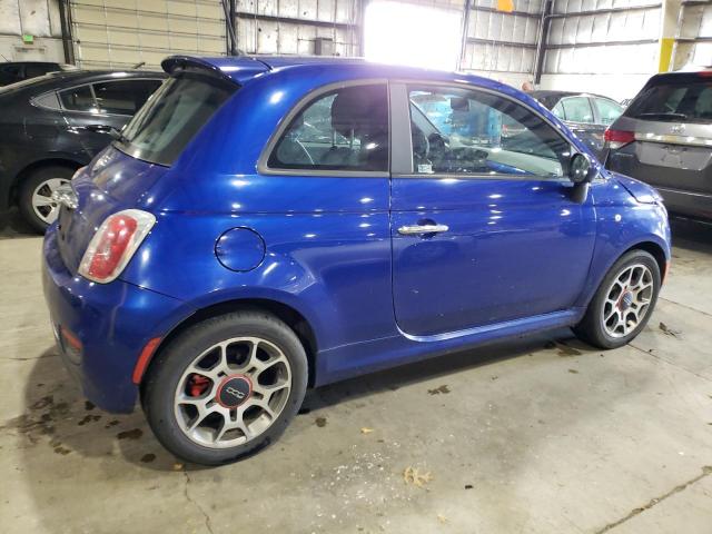 Vin: 3c3cffbr3ct358117, lot: 79904743, fiat 500 sport 20123