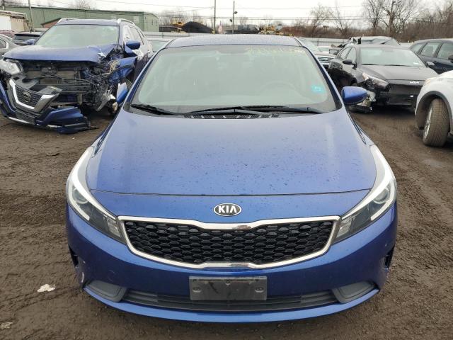 3KPFK4A72JE232888 | 2018 KIA FORTE LX