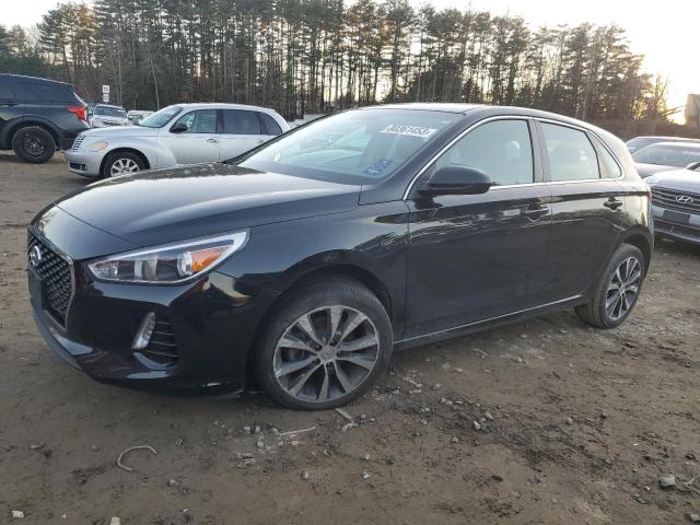 KMHH35LE6JU032083 | 2018 HYUNDAI ELANTRA GT