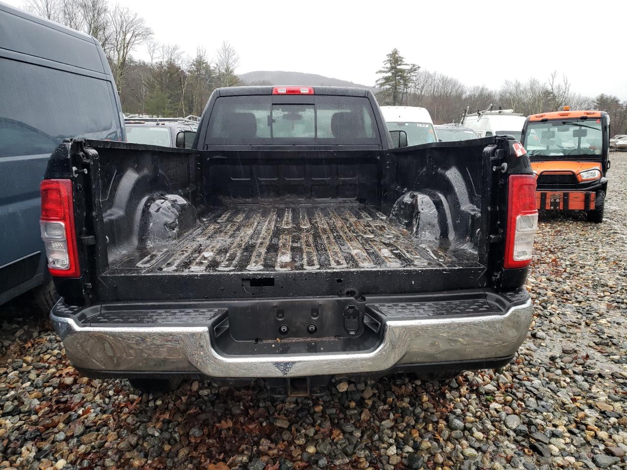 Lot #2979436739 2020 RAM 3500 TRADE