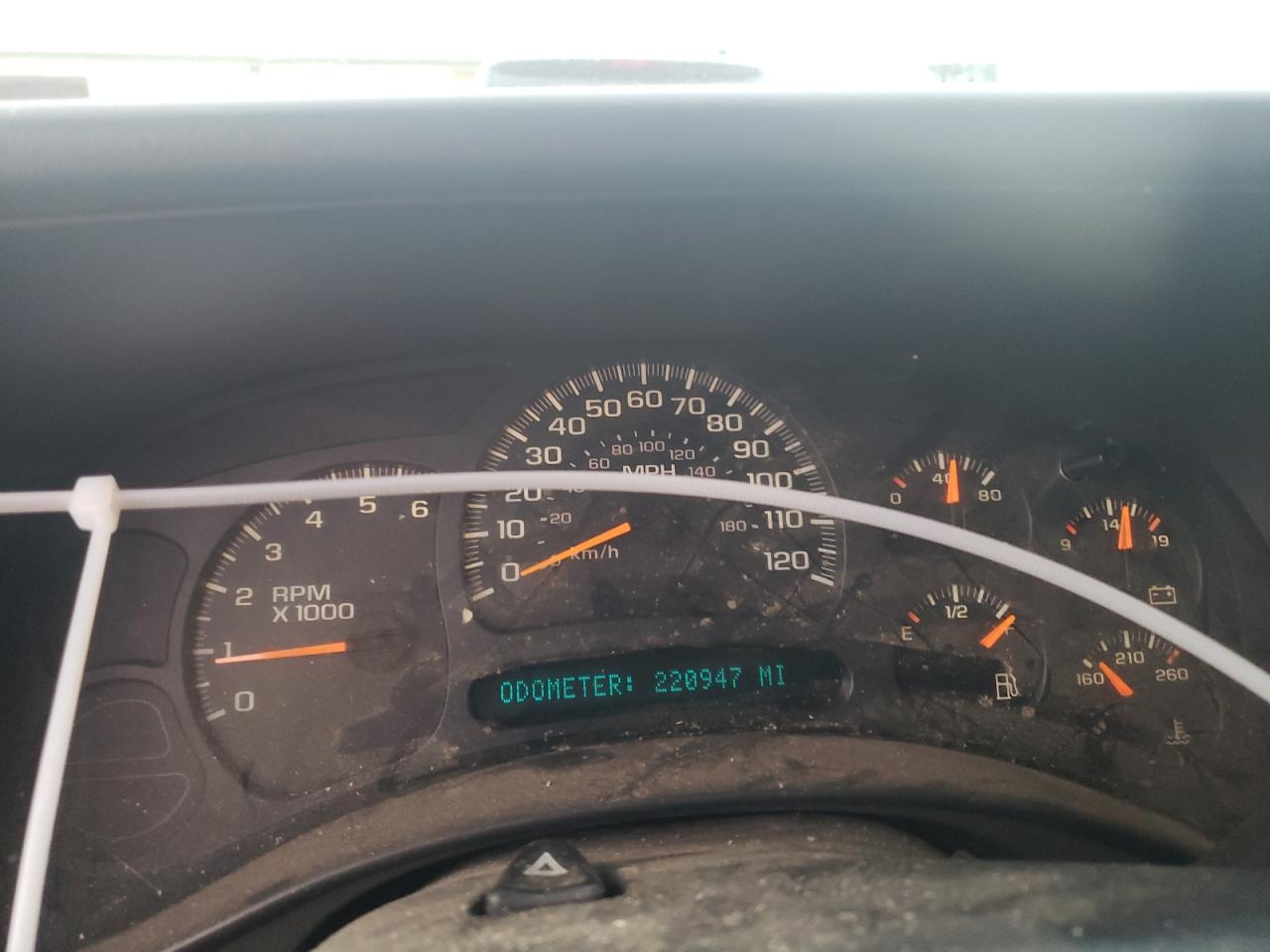 1GNEC13V14J103090 2004 Chevrolet Tahoe C1500