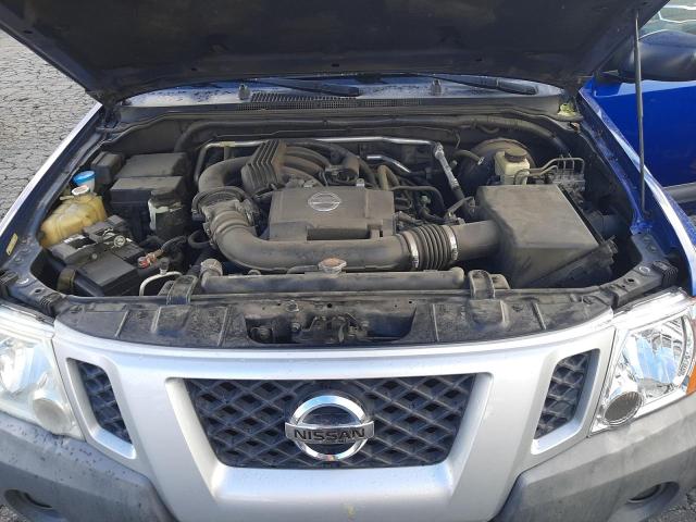 2015 NISSAN XTERRA X 5N1AN0NW3FN663699