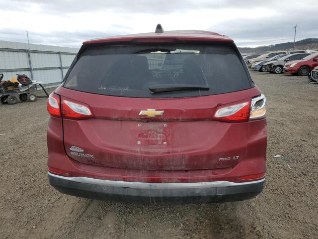 3GNAXUEV4ML347181 | 2021 CHEVROLET EQUINOX LT