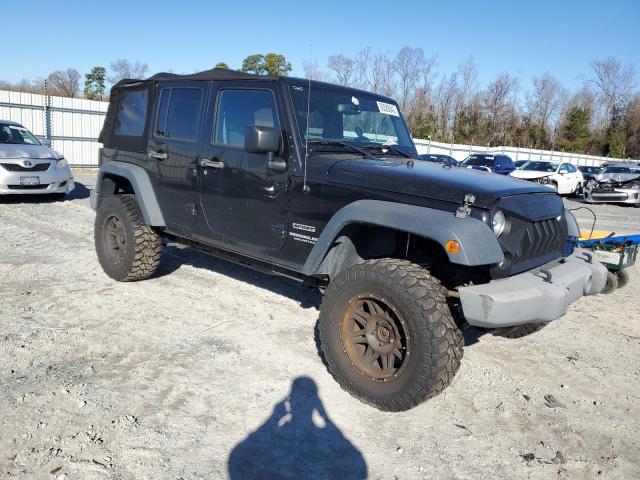 1C4BJWDG1FL593388 | 2015 JEEP WRANGLER U