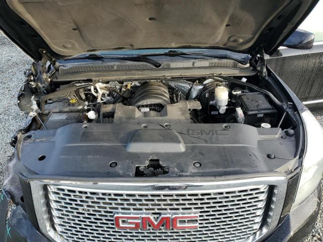 2015 GMC Yukon Xl Denali VIN: 1GKS1JKJ4FR250190 Lot: 80094483