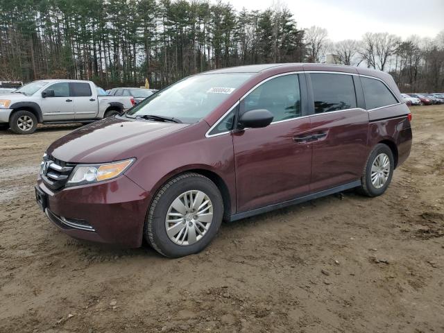 2016 Honda Odyssey LX