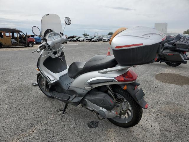 2009 PIAGGIO BV 250 ZAPM289M095301401