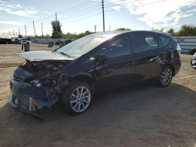 2013 Toyota Prius v 