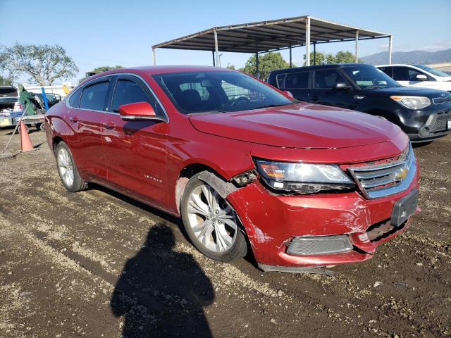 2G1125S35F9261568 | 2015 CHEVROLET IMPALA LT