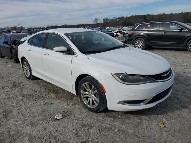 1C3CCCAB8FN757301 | 2015 CHRYSLER 200 LIMITE