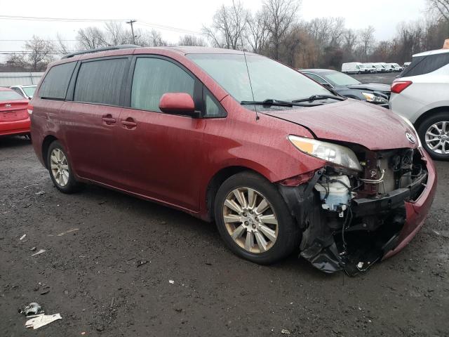 2011 Toyota Sienna Xle VIN: 5TDDK3DCXBS006695 Lot: 77791363