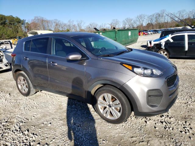 KNDPM3AC9J7447741 | 2018 KIA SPORTAGE L