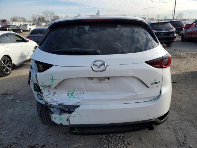 JM3KFBCL7H0156564 | 2017 MAZDA CX-5 TOURI