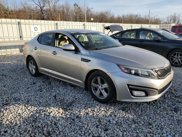 KNAGM4A76E5464732 | 2014 KIA OPTIMA LX