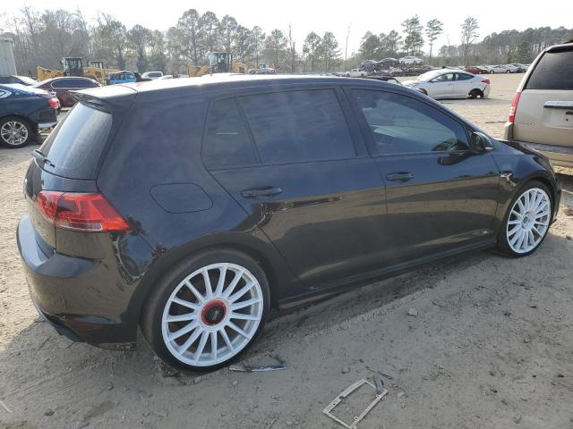 WVWLF7AU6GW107258 | 2016 VOLKSWAGEN GOLF R