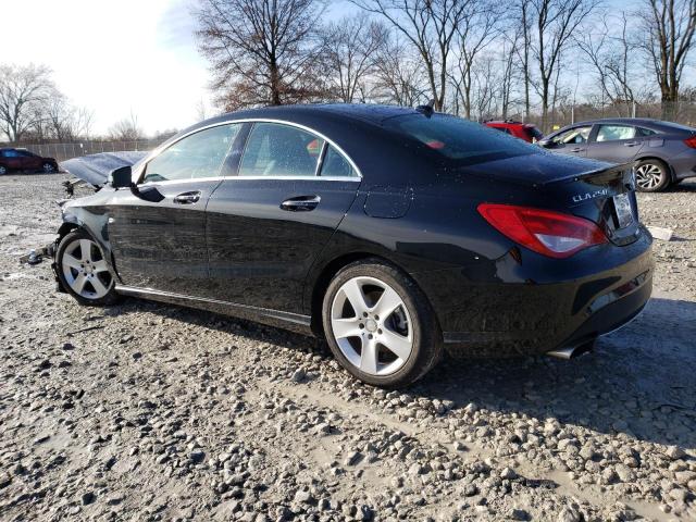 WDDSJ4GB9GN355675 | 2016 MERCEDES-BENZ CLA 250 4M