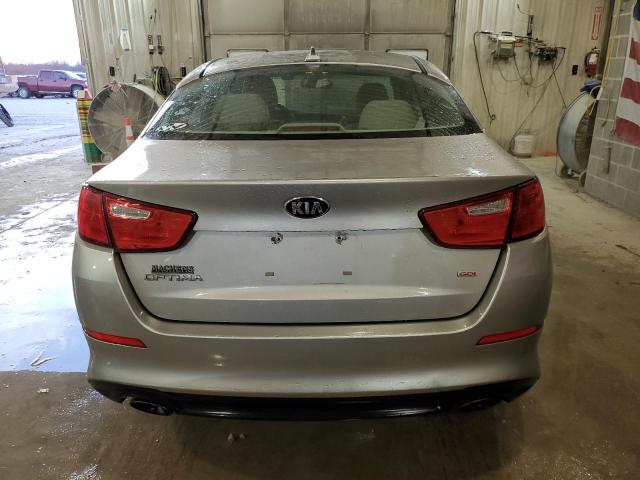 5XXGM4A77FG464531 | 2015 KIA OPTIMA LX