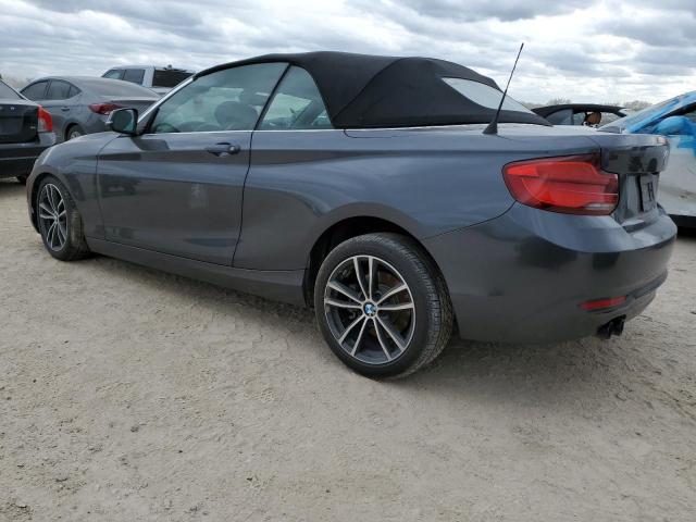 VIN WBA2M7C55JVD51729 2018 BMW 2 Series, 230I no.2