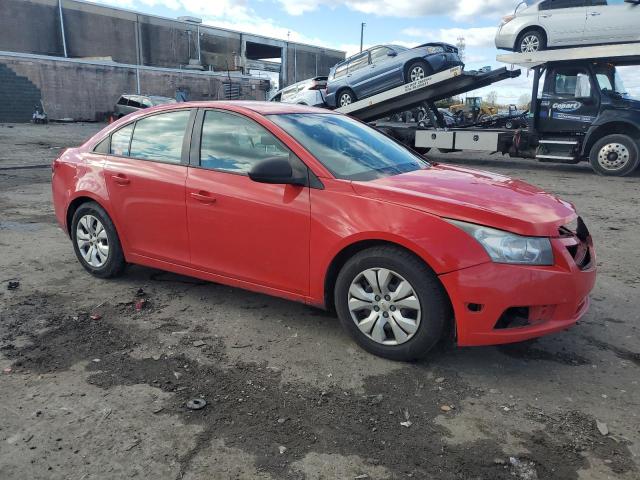 1G1PA5SH0E7471634 | 2014 CHEVROLET CRUZE LS