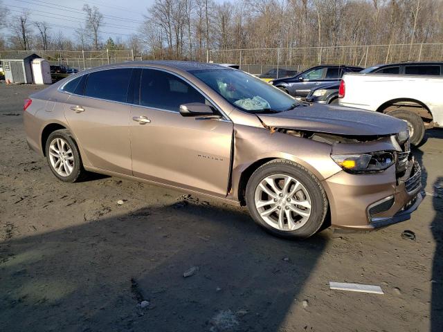 1G1ZD5STXJF131606 | 2018 CHEVROLET MALIBU LT