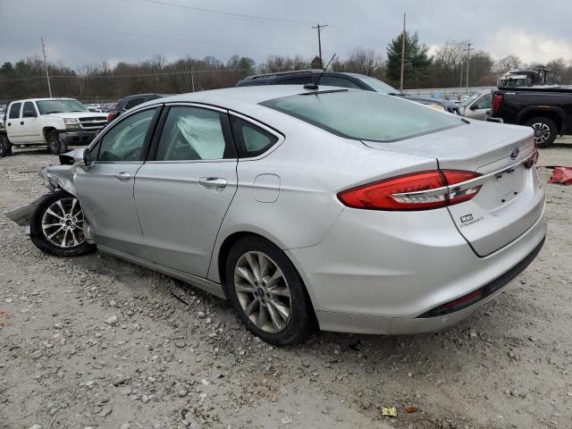 3FA6P0HDXHR116319 | 2017 FORD FUSION SE