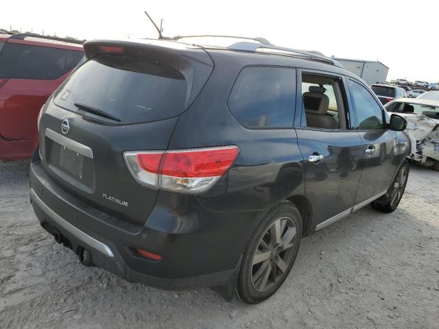 5N1AR2MN7EC667791 | 2014 Nissan pathfinder s