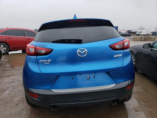 JM1DKFC71H0167244 | 2017 Mazda cx-3 touring