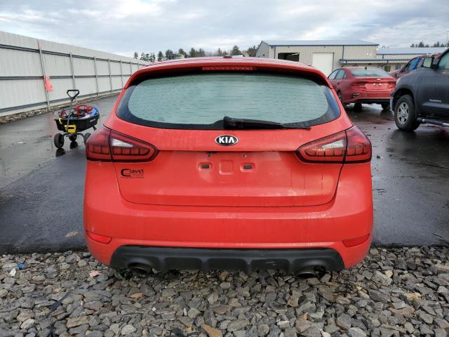 KNAFZ5A31F5289176 | 2015 KIA FORTE SX