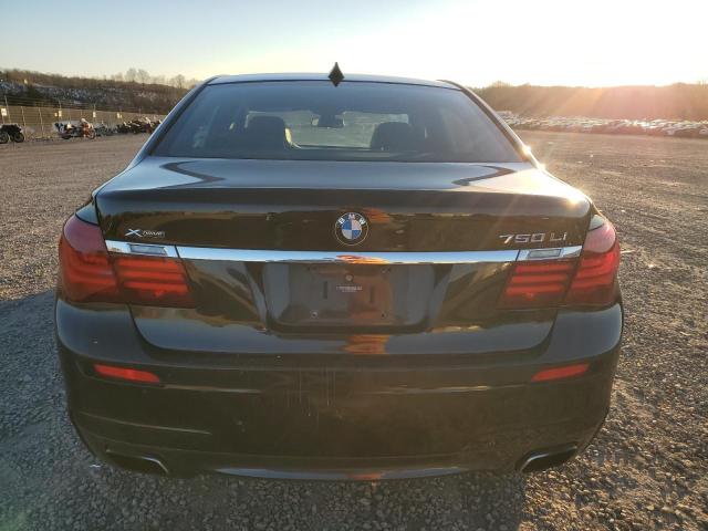 VIN WBAYF8C58FD654881 2015 BMW 7 Series, 750IL Lxi no.6