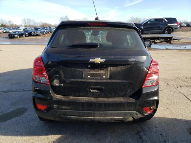 2019 CHEVROLET TRAX LS - 3GNCJKSB4KL320116
