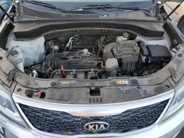 2014 Kia Sorento Lx VIN: 5XYKT3A63EG499852 Lot: 80783543