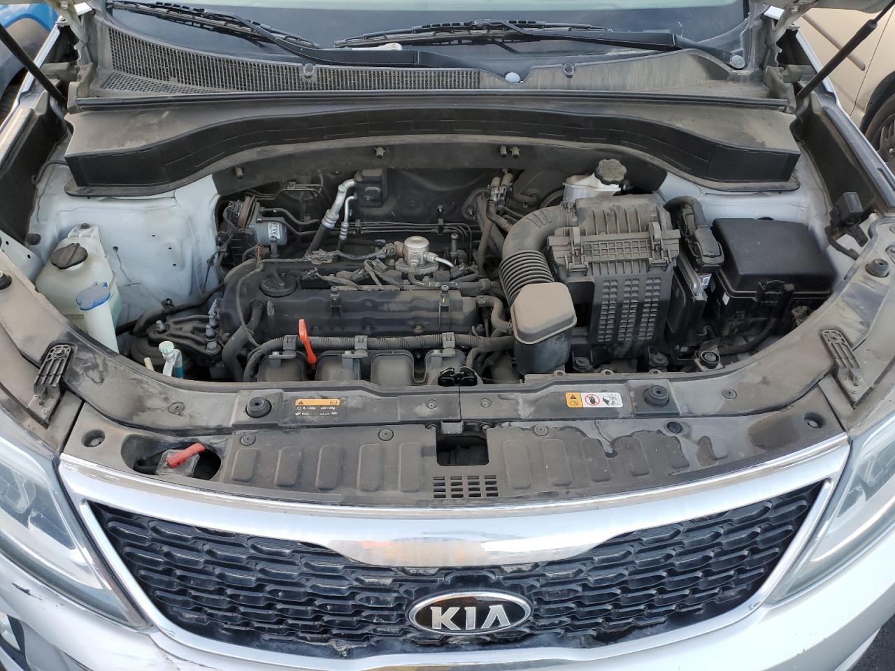 5XYKT3A63EG499852 2014 Kia Sorento Lx