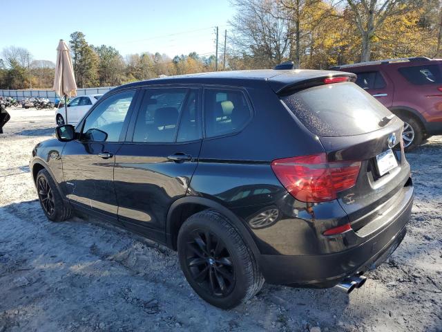 VIN 5UXWX9C50D0A09869 2013 BMW X3, Xdrive28I no.2