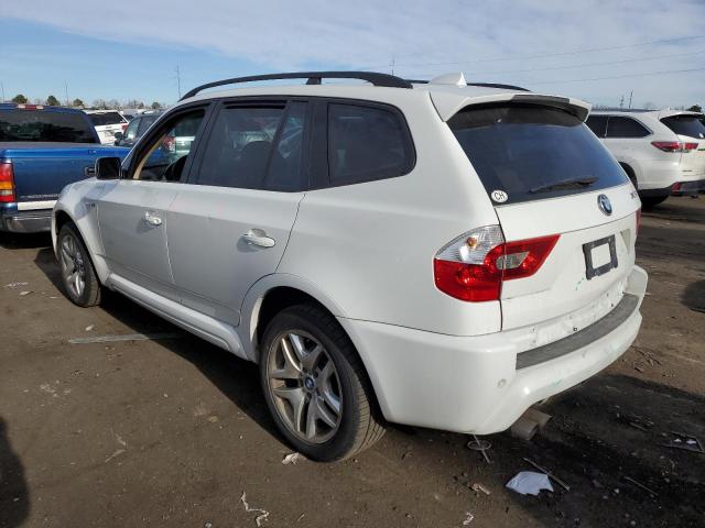 WBXPA934X6WG81729 | 2006 BMW x3 3.0i