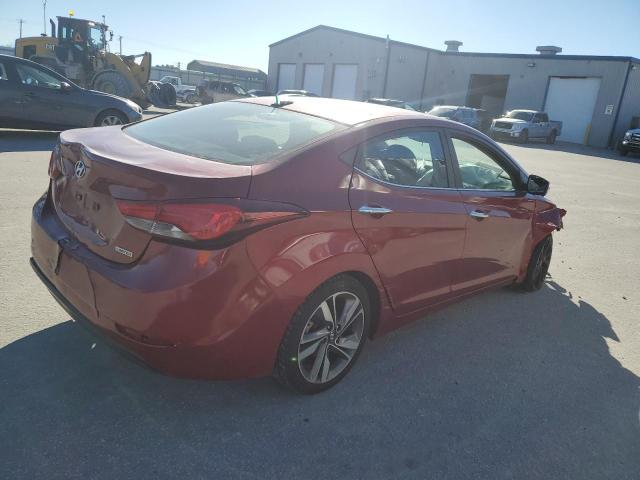 5NPDH4AEXFH557229 | 2015 HYUNDAI ELANTRA SE