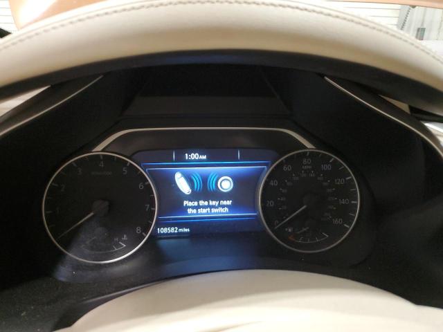 2015 NISSAN MURANO S - 5N1AZ2MH9FN266145