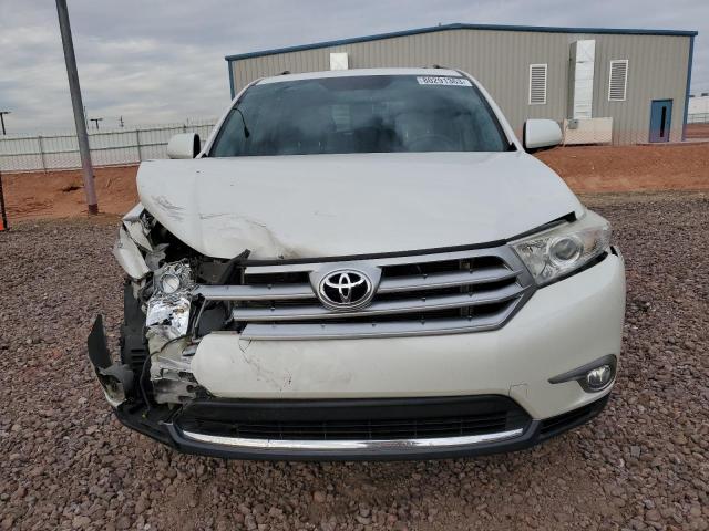 VIN 5TDYK3EH7DS124492 2013 Toyota Highlander, Limited no.5